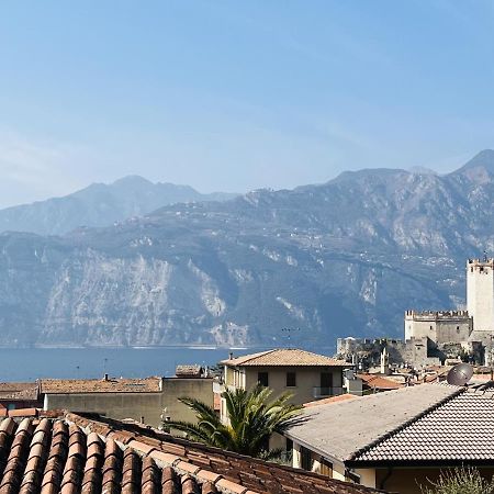 Apartamento Ca' Romeo Malcesine Exterior foto