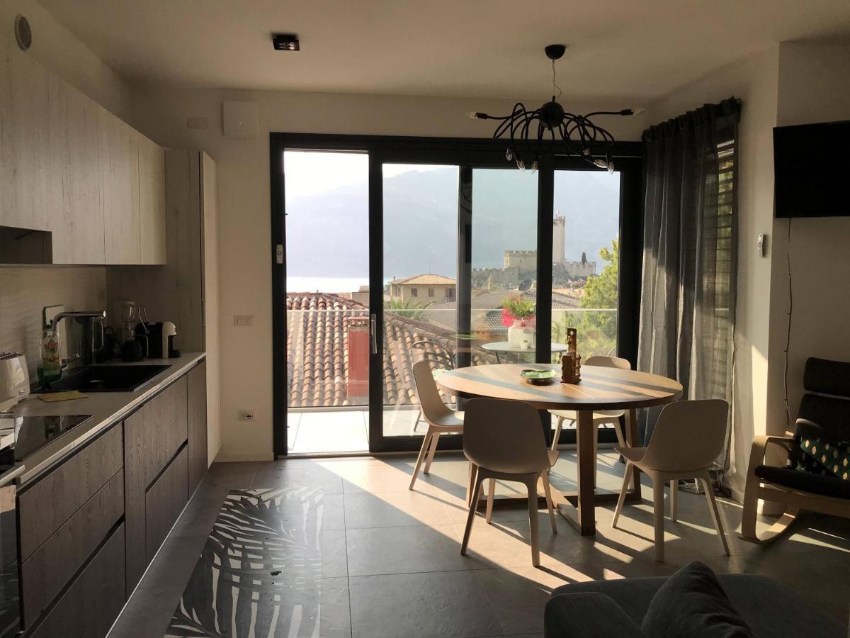 Apartamento Ca' Romeo Malcesine Exterior foto