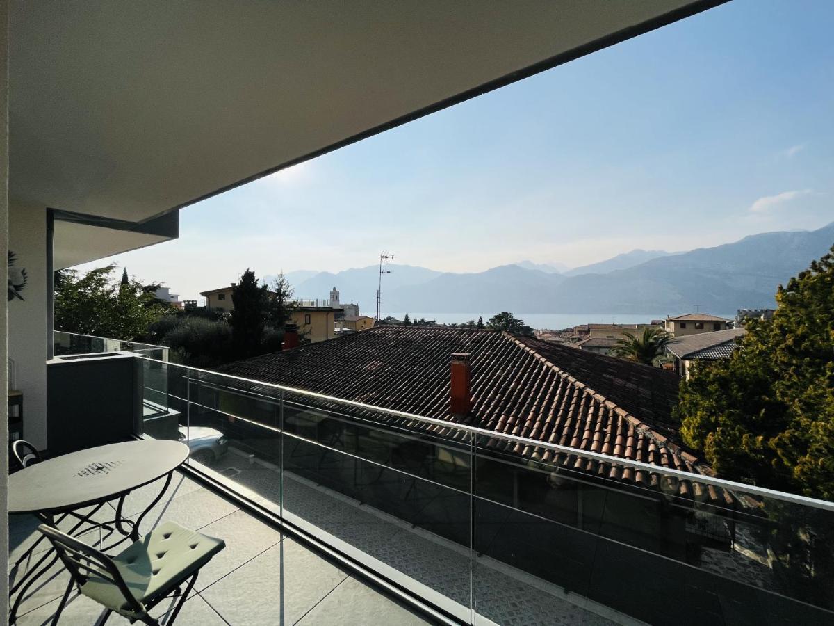 Apartamento Ca' Romeo Malcesine Exterior foto